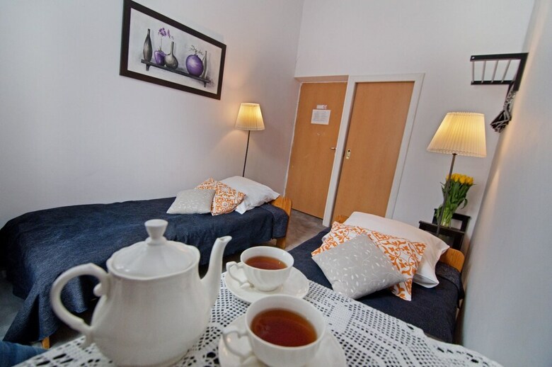 Hotel Unikat Guest Rooms