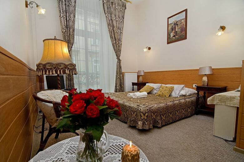 Hotel Unikat Guest Rooms