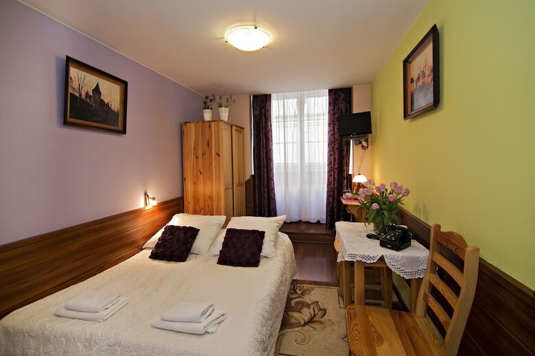 Hotel Unikat Guest Rooms