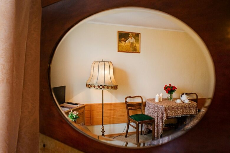 Hotel Unikat Guest Rooms