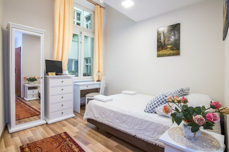 Hotel Unikat Guest Rooms