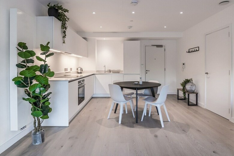 Brand New One Bedroom Apartment In Archway