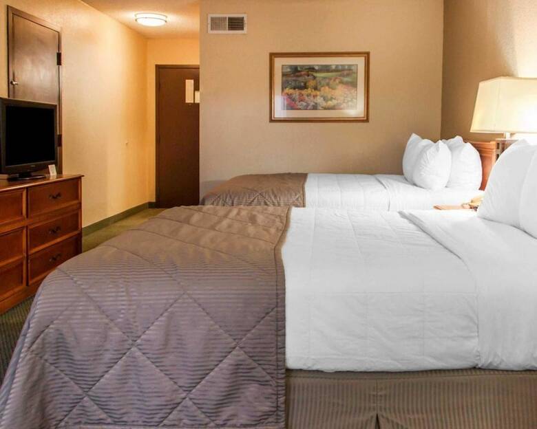 Hotel Clarion Inn
