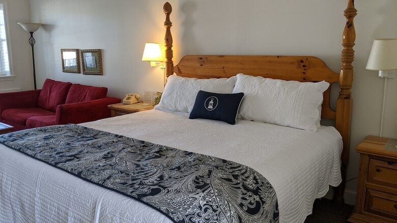 Hotel Inlet Inn Nc