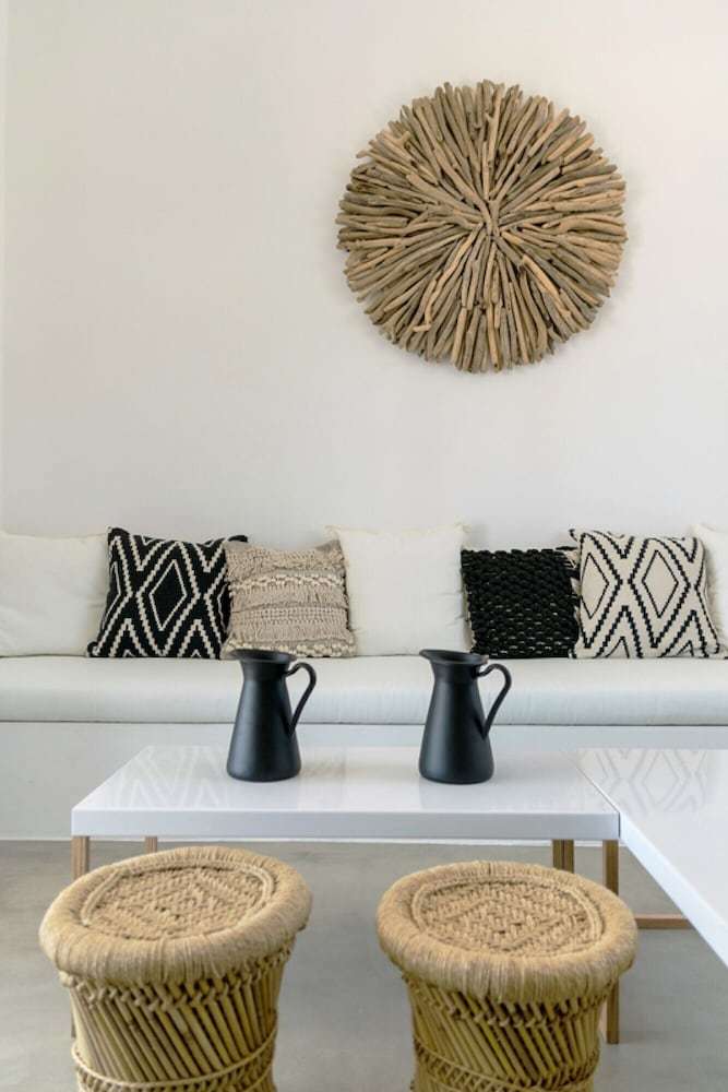 M4 Miloi 3 Luxury Villa In Kythnos