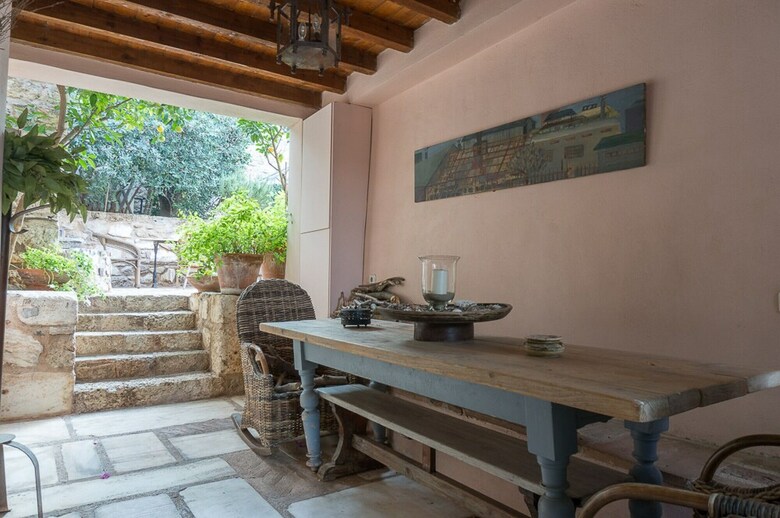 Acropolis Villa In Heart Of Plaka