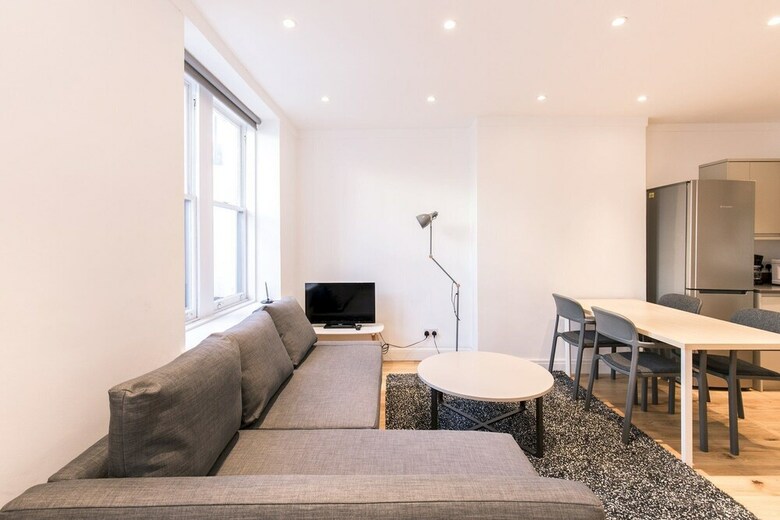 Apartamentos The Westbourne Terrace Cocoon