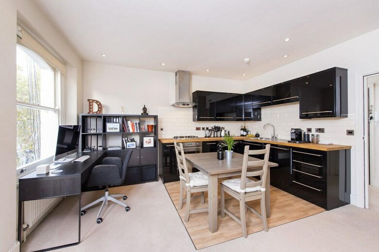 Apartamentos The Knightsbridge 1bed Flat