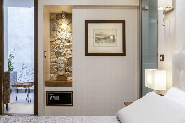 Apartamentos The Beverly Suite In Plaka