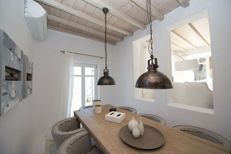 Villa Azurite 3 Bedroom Villa In Psarrou With Private Pool