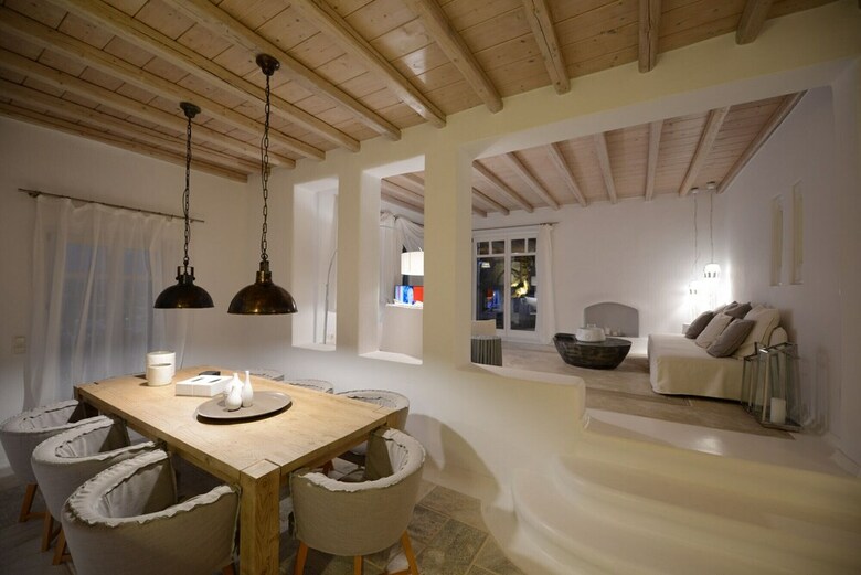 Villa Azurite 3 Bedroom Villa In Psarrou With Private Pool