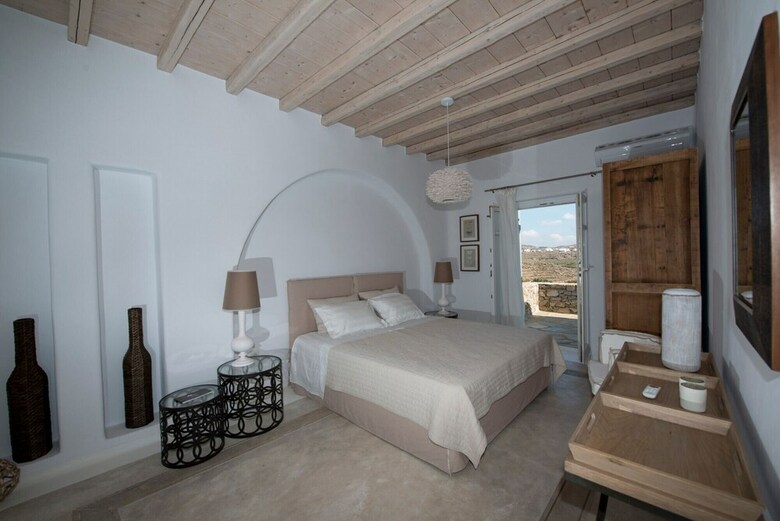Villa Azurite 3 Bedroom Villa In Psarrou With Private Pool
