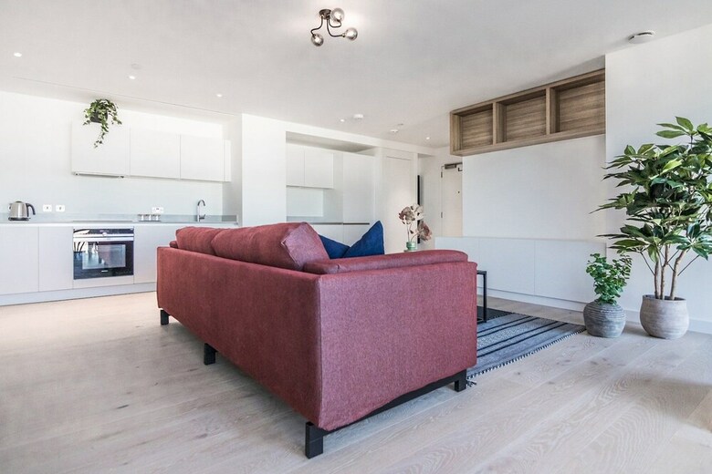 Brand New One Bedroom Apartment In Archway