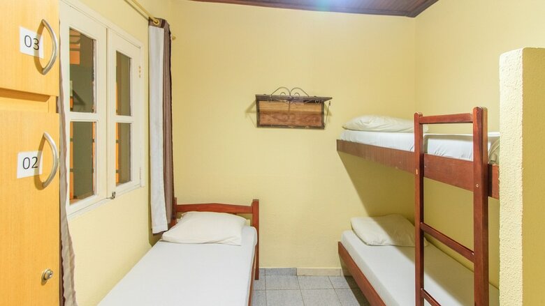 Hostal Guaruj� Hostel
