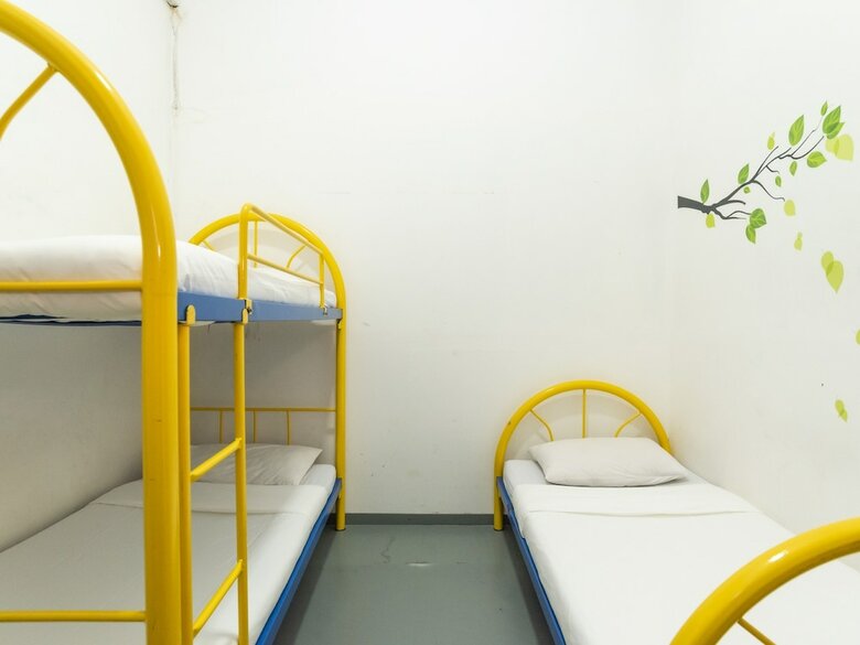 Hotel Spot On 89834 Blue District Backpackers