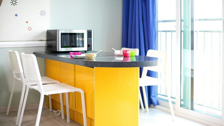 My Chu Kids Pool Villa Pension
