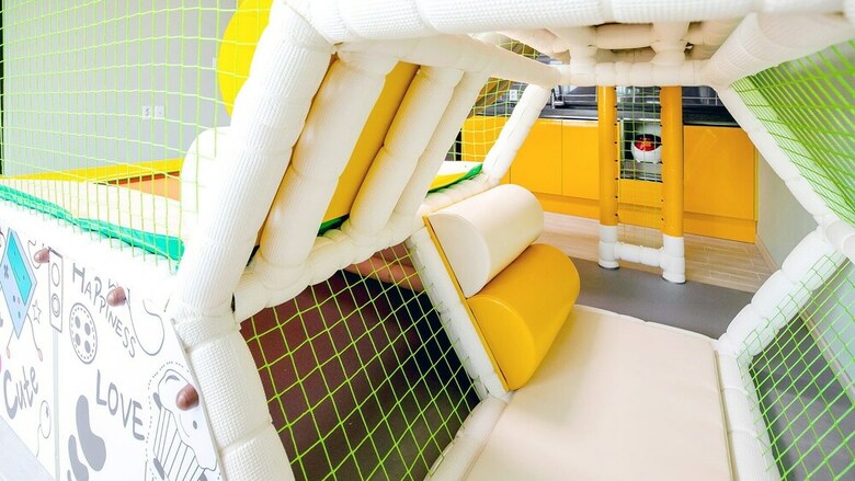 My Chu Kids Pool Villa Pension