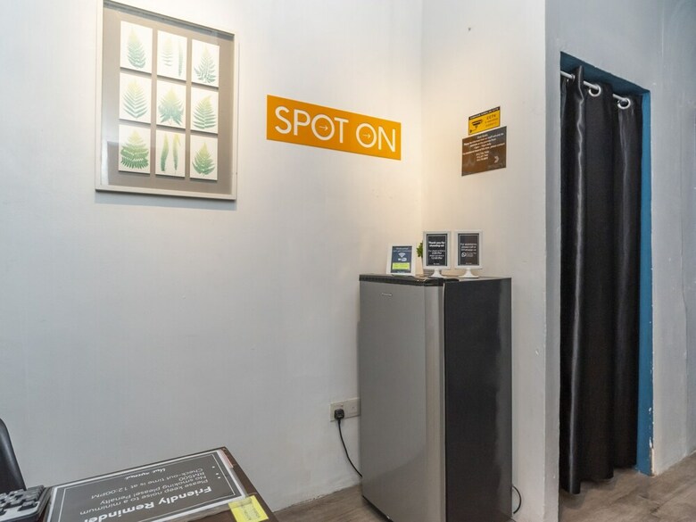 Hotel Spot On 89833 Blue Avenue Backpackers