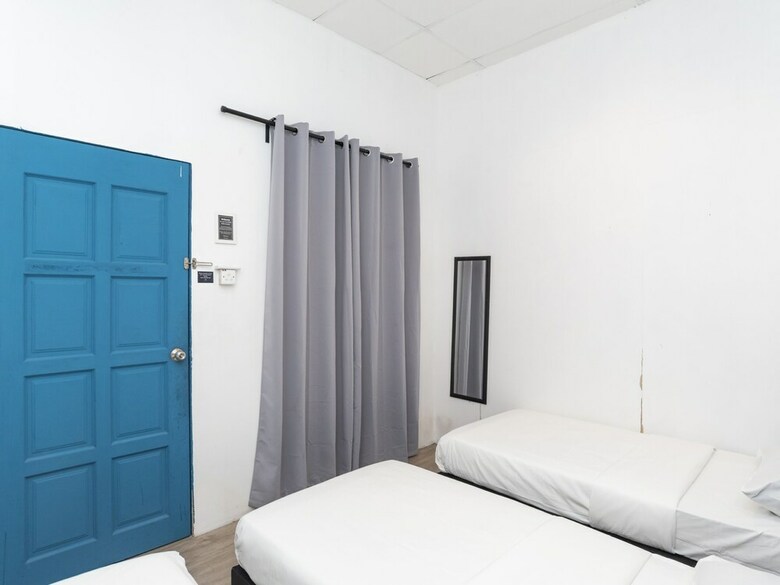 Hotel Spot On 89833 Blue Avenue Backpackers