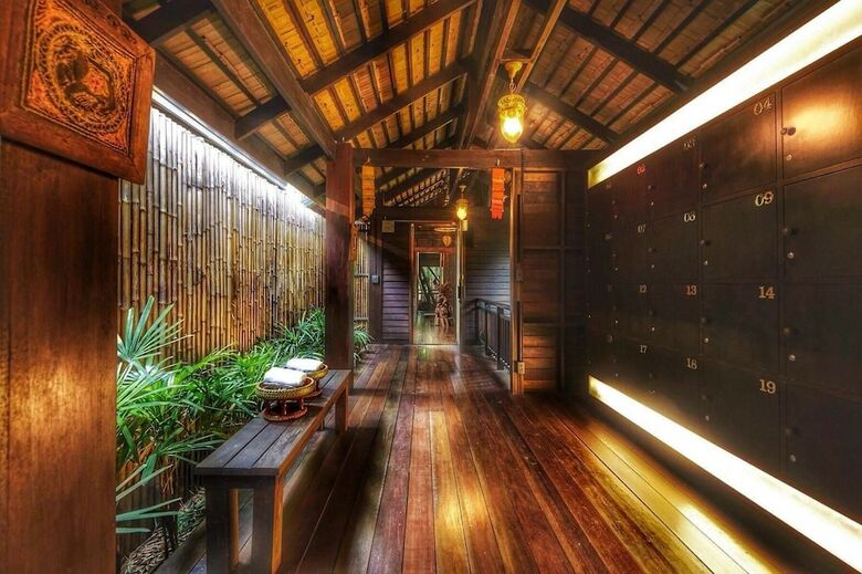 Hotel Samoeng Center