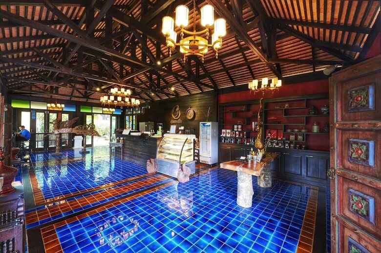 Hotel Samoeng Center