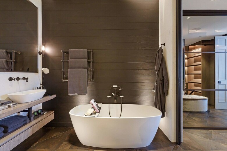 Luxury Apartment In Knightsbridge