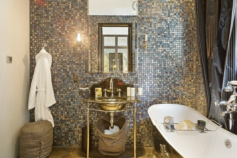 Luxury Apartment In Knightsbridge