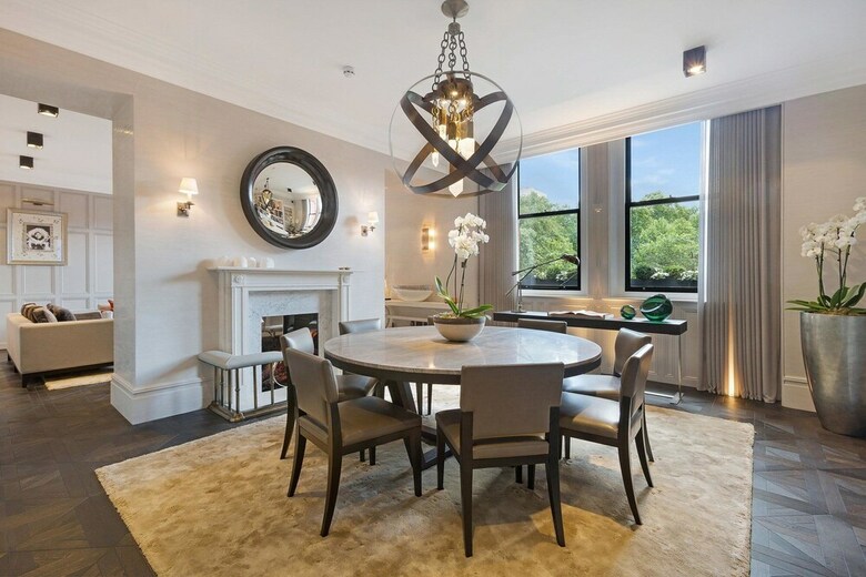 Luxury Apartment In Knightsbridge