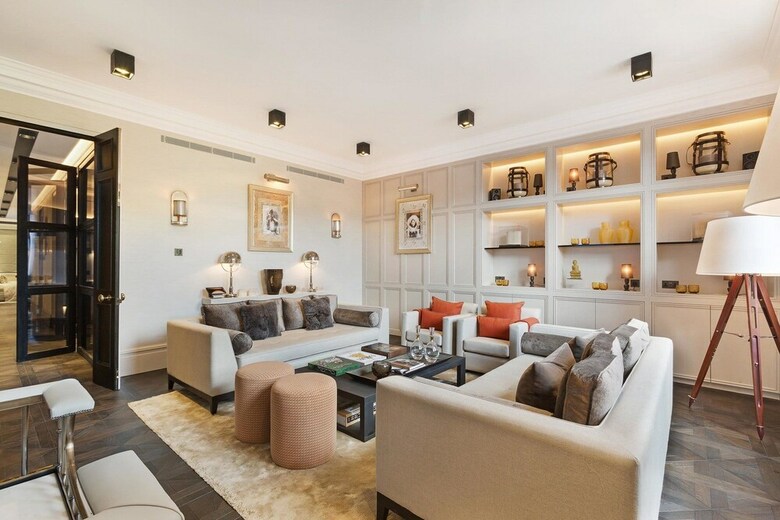 Luxury Apartment In Knightsbridge