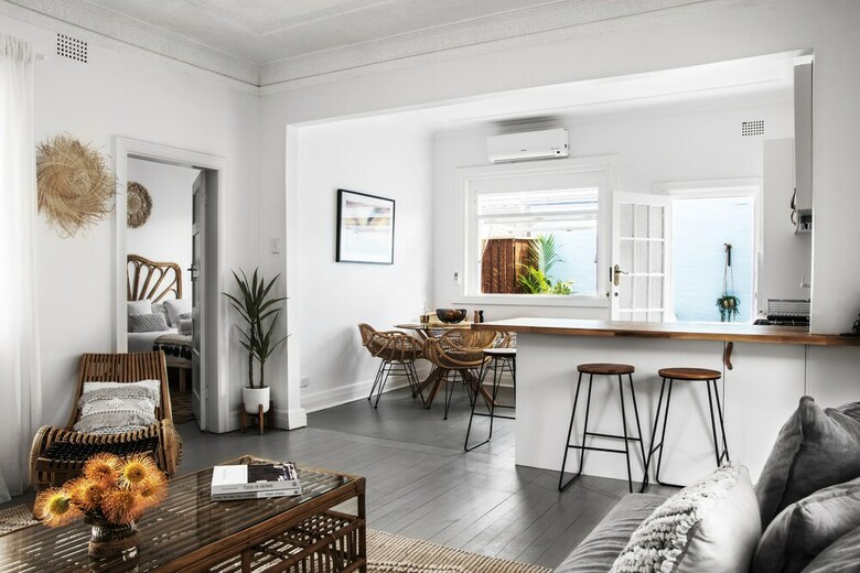 Beach Cottage In Bondi