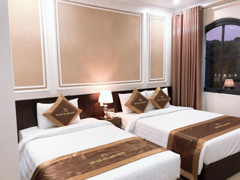 Dai Loc Halong Hotel