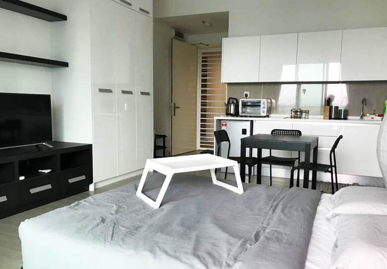 Apartamentos Inspired Homes Pj The Grand Sofo