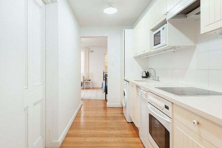 Apartamentos Charming Centrally Located 2 Bedroom Accommodation