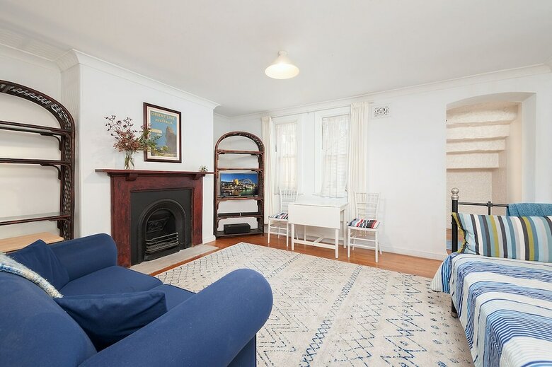Apartamentos Charming Centrally Located 2 Bedroom Accommodation