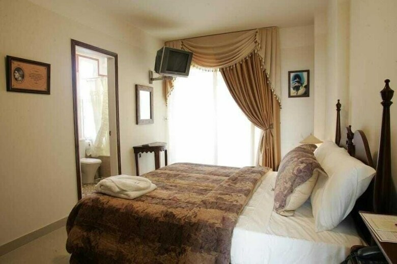 Theodos Lodge Hotel By Hansa