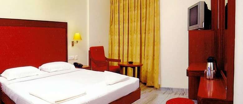 Hotel The Golden Park