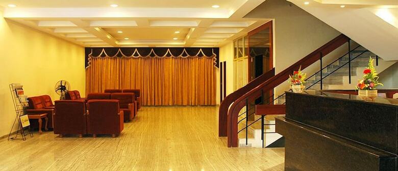 Hotel The Golden Park