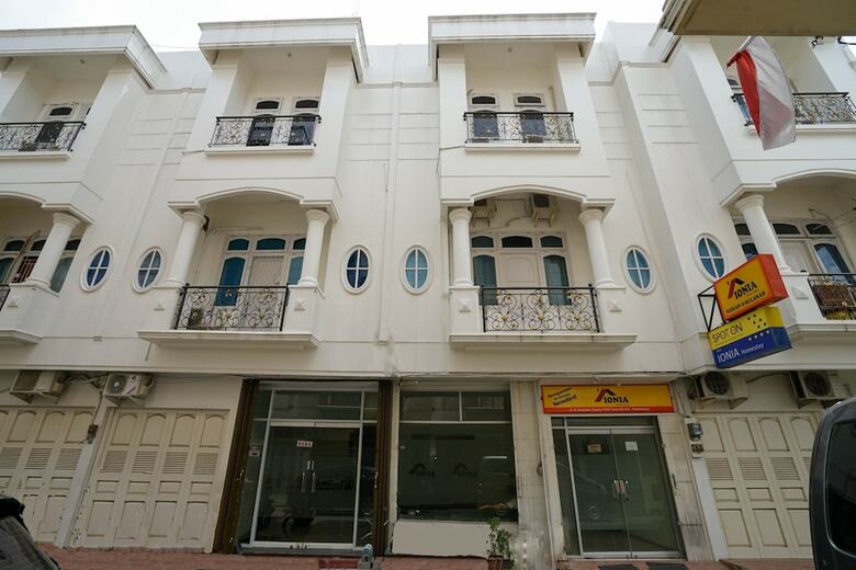 Hostal Spot On 2869 Ionia Homestay