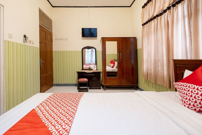 Hotel Oyo 2889 Abel Homestay Syariah