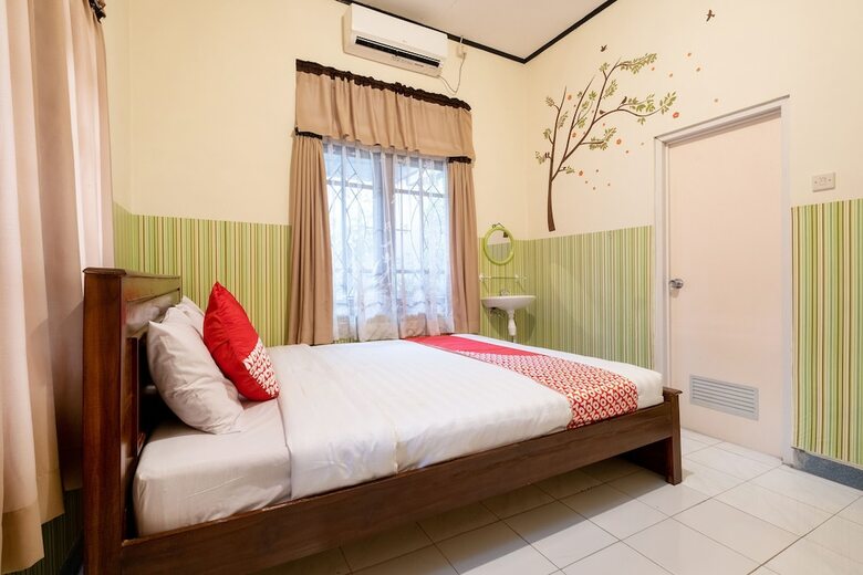Hotel Oyo 2889 Abel Homestay Syariah
