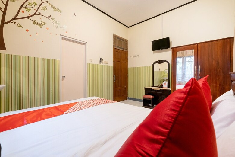 Hotel Oyo 2889 Abel Homestay Syariah