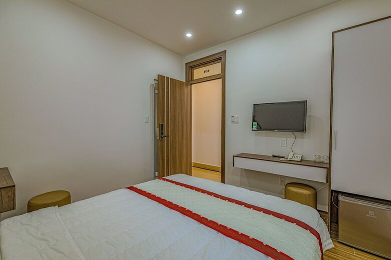 Phan Thong Vang Hotel