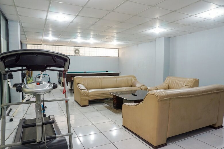 Hotel Oyo 2778 Alvin Residence