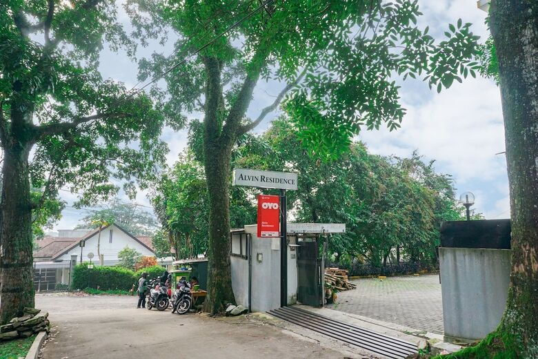 Hotel Oyo 2778 Alvin Residence