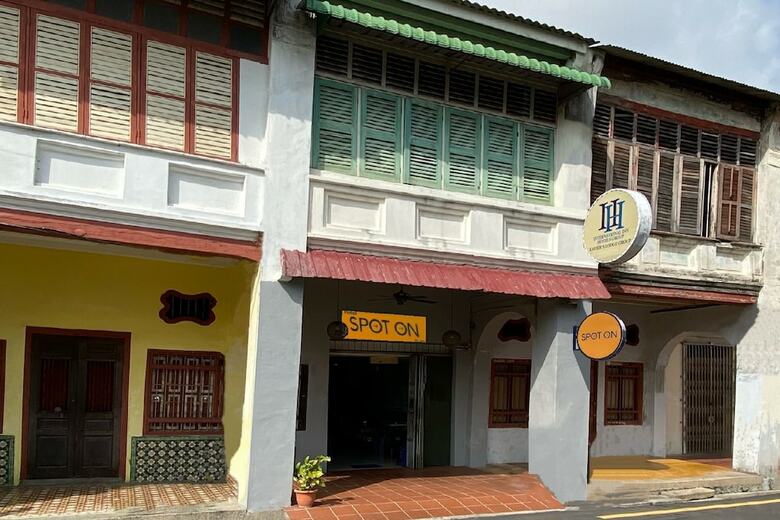 Hotel Spot On 89917 Eastern Inn