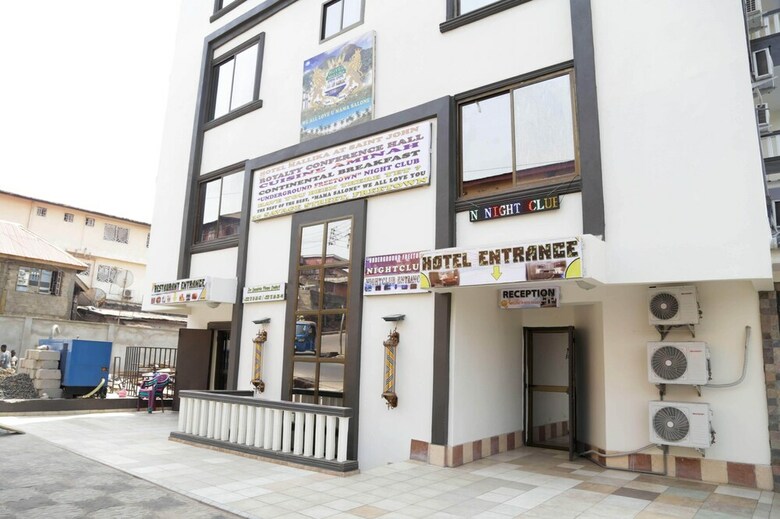 Hotel Mallika Company Sl