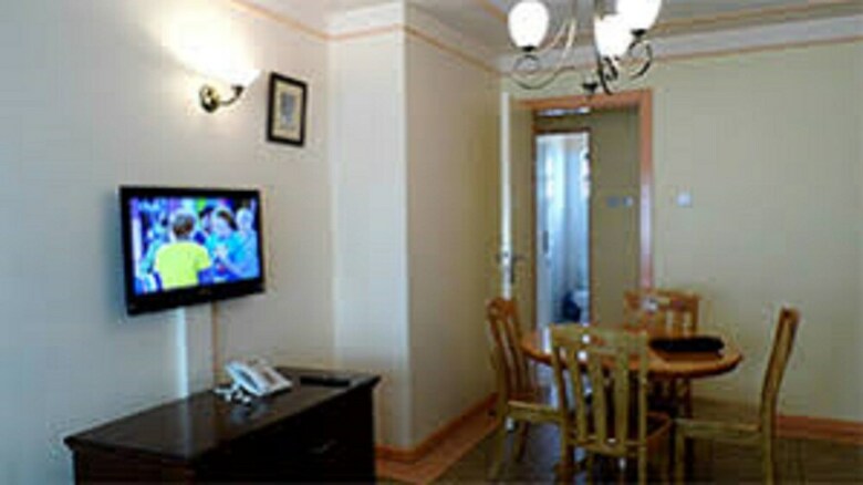 Apartamentos Lighthomez Pinnacle Suites