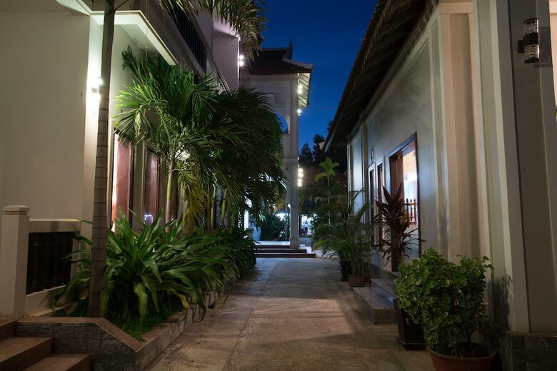 Champeysor Angkor Boutique Hotel