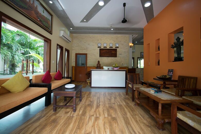 Champeysor Angkor Boutique Hotel