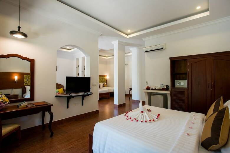 Champeysor Angkor Boutique Hotel